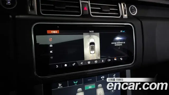 Land Rover Range Rover 2018 — ფოტო 19/20