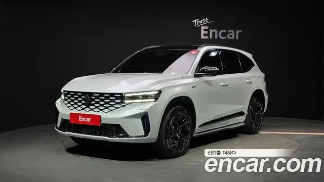 Renault Samsung Grand Koleos 2024 — Şəkil 2/20