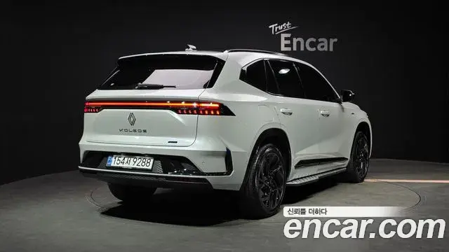 Renault Samsung Grand Koleos 2024 — Şəkil 19/20