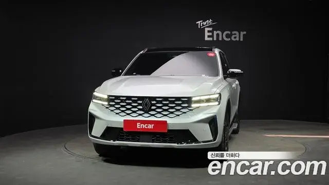 Renault Samsung Grand Koleos 2024 — Şəkil 1/20