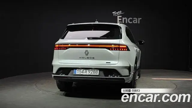 Renault Samsung Grand Koleos 2024 — Şəkil 20/20