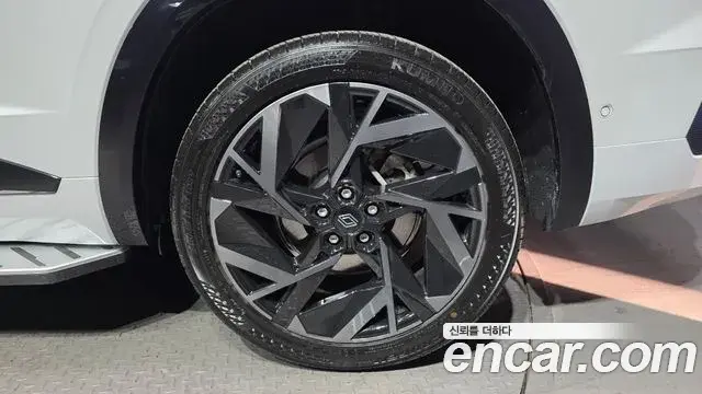 Renault Samsung Grand Koleos 2024 — Şəkil 3/20