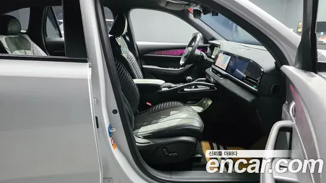 Renault Samsung Grand Koleos 2024 — Şəkil 8/20