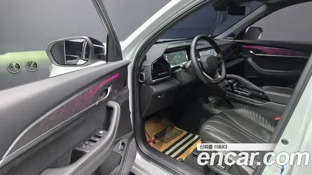 Renault Samsung Grand Koleos 2024 — Şəkil 4/20