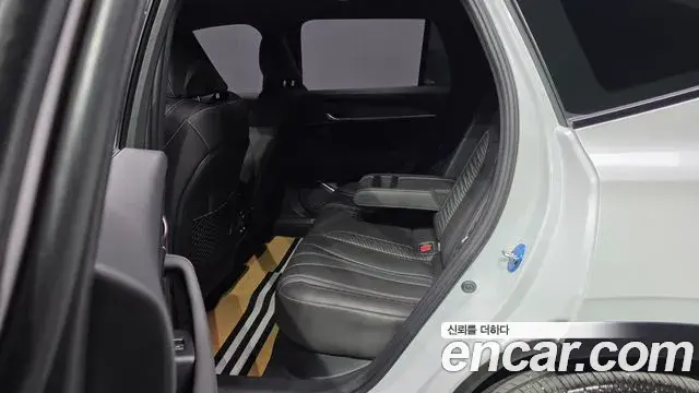 Renault Samsung Grand Koleos 2024 — Şəkil 16/20