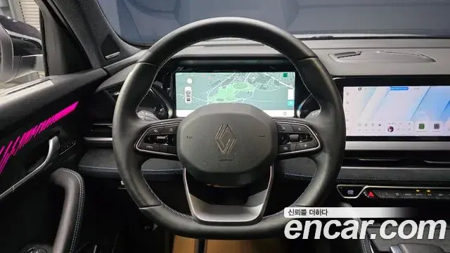 Renault Samsung Grand Koleos 2024 — Şəkil 14/20
