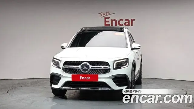 Mercedes-Benz GLB-Class 2021 — Фото 3/20