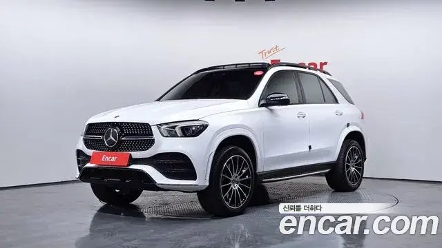 Mercedes-Benz GLE-Class 2022 — Photo 5/20