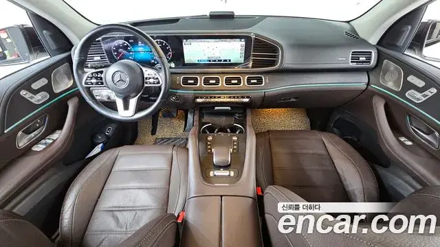 Mercedes-Benz GLE-Class 2022 — Photo 20/20