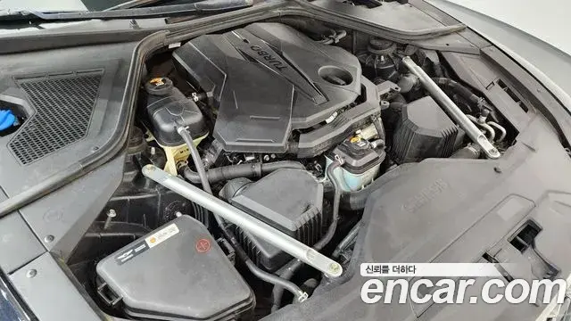 Genesis G80 2020 — ფოტო 13/20