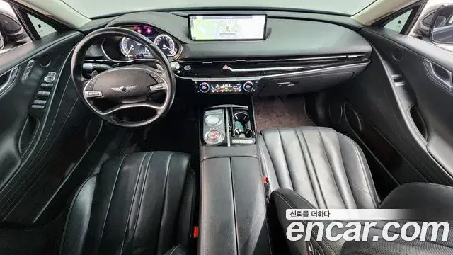 Genesis G80 2020 — ფოტო 3/20