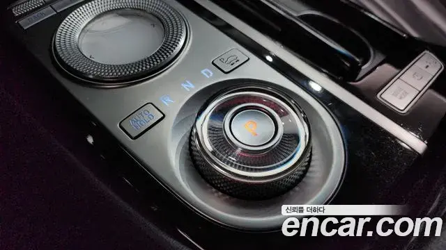 Genesis G80 2020 — ფოტო 17/20