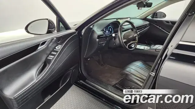 Genesis G80 2020 — ფოტო 18/20