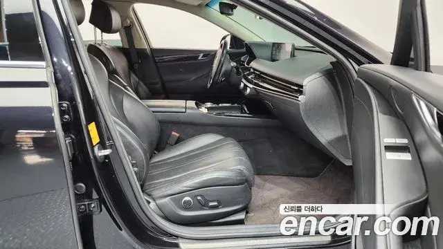 Genesis G80 2020 — ფოტო 4/20