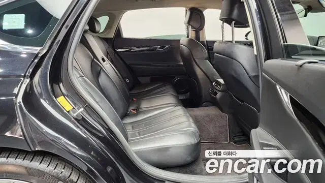 Genesis G80 2020 — ფოტო 6/20