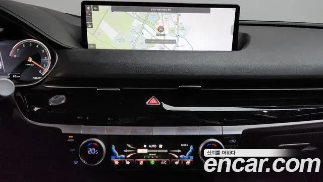 Genesis G80 2020 — ფოტო 2/20