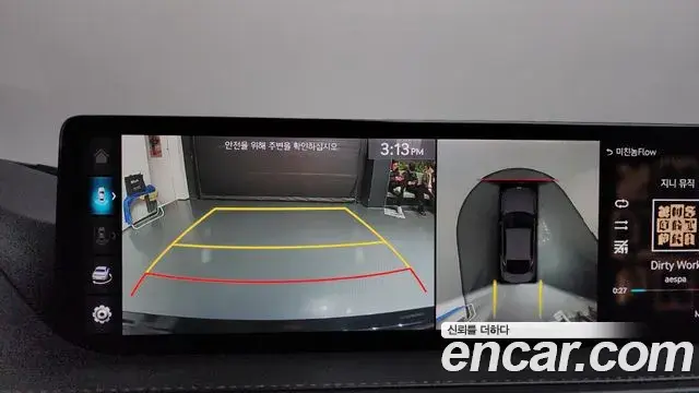 Genesis G80 2020 — ფოტო 15/20