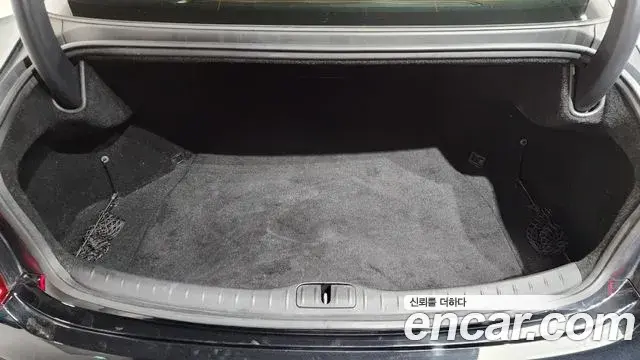 Genesis G80 2020 — ფოტო 8/20