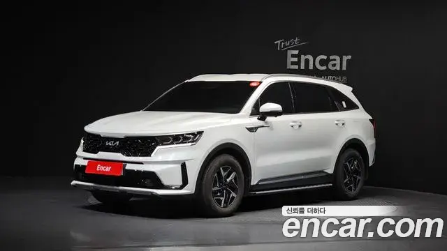 Kia Sorento 2022 — ფოტო 9/20
