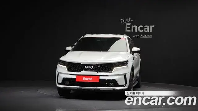 Kia Sorento 2022 — ფოტო 17/20