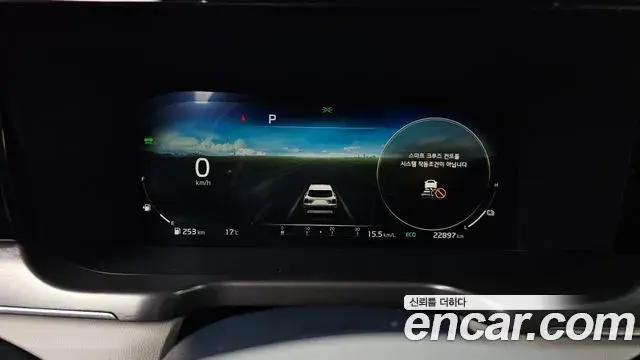 Kia Sorento 2022 — ფოტო 19/20