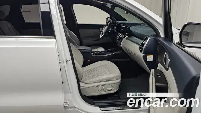 Kia Sorento 2022 — ფოტო 1/20