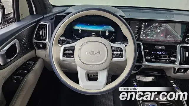 Kia Sorento 2022 — ფოტო 11/20
