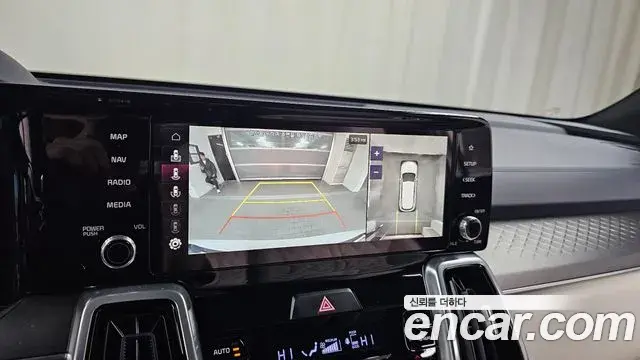 Kia Sorento 2022 — ფოტო 6/20