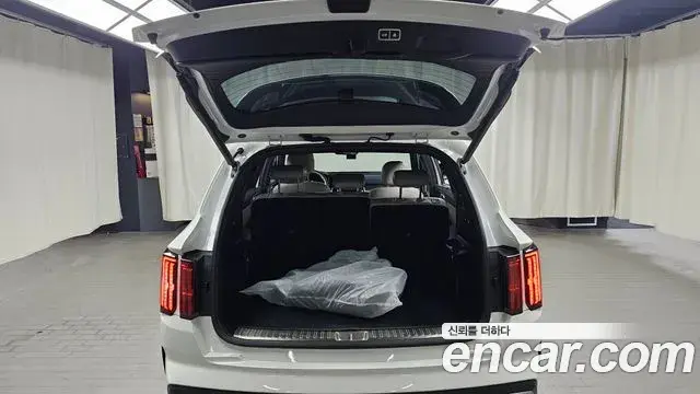Kia Sorento 2022 — ფოტო 12/20