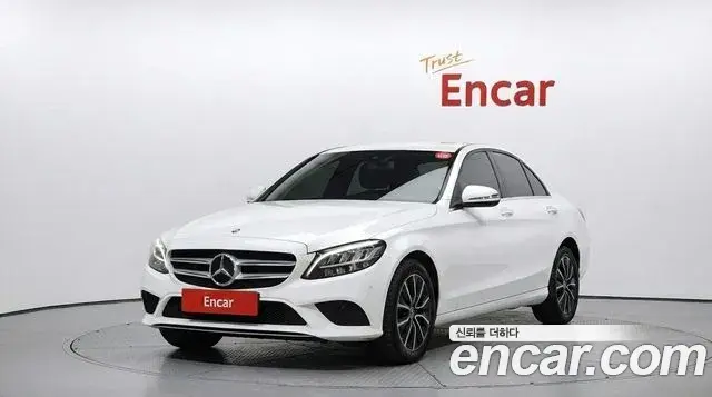 Mercedes-Benz C-Class 2019 — Şəkil 6/20