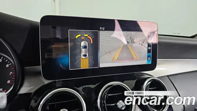 Mercedes-Benz C-Class 2019 — Şəkil 20/20