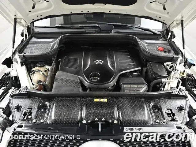 Mercedes-Benz GLE-Class 2021 — ფოტო 12/20