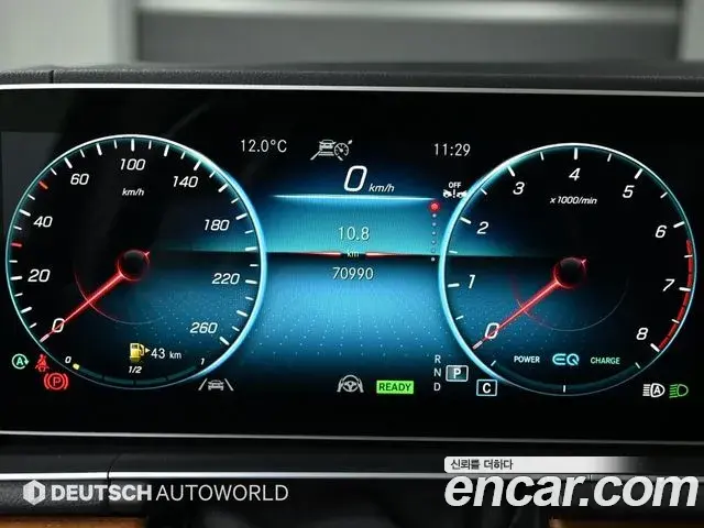 Mercedes-Benz GLE-Class 2021 — ფოტო 1/20