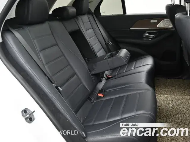 Mercedes-Benz GLE-Class 2021 — ფოტო 9/20