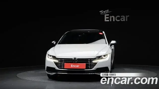 Volkswagen Arteon 2019 — Фото 3/20