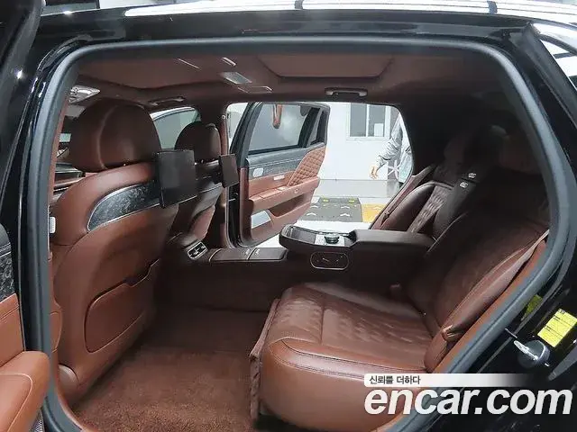 Genesis G90 2022 — Фото 8/20