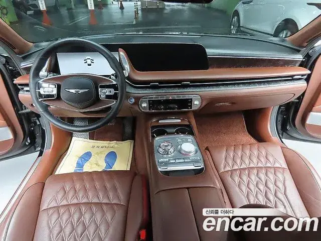 Genesis G90 2022 — Фото 9/20