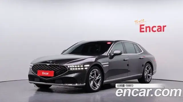 Genesis G90 2022 — Şəkil 16/20