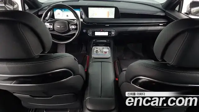 Genesis G90 2022 — Şəkil 4/20