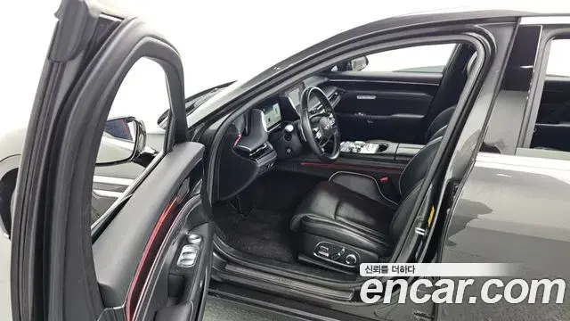 Genesis G90 2022 — Şəkil 18/20