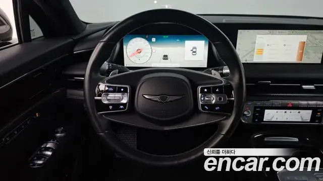 Genesis G90 2022 — Şəkil 20/20