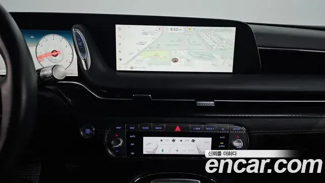 Genesis G90 2022 — Şəkil 17/20