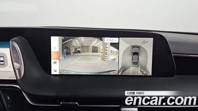 Genesis G90 2022 — Şəkil 14/20