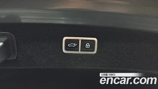Genesis G90 2022 — Şəkil 8/20