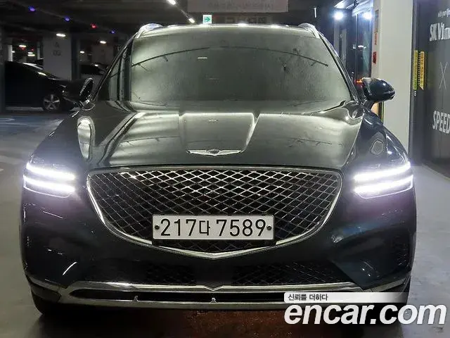 Genesis GV70 2022 — Photo 8/20