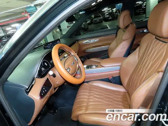 Genesis GV70 2022 — Photo 5/20