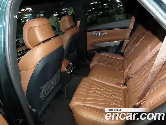 Genesis GV70 2022 — Photo 14/20