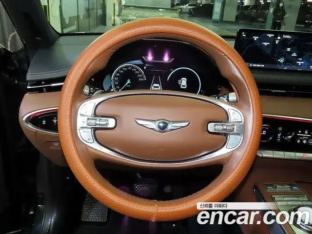Genesis GV70 2022 — Photo 4/20