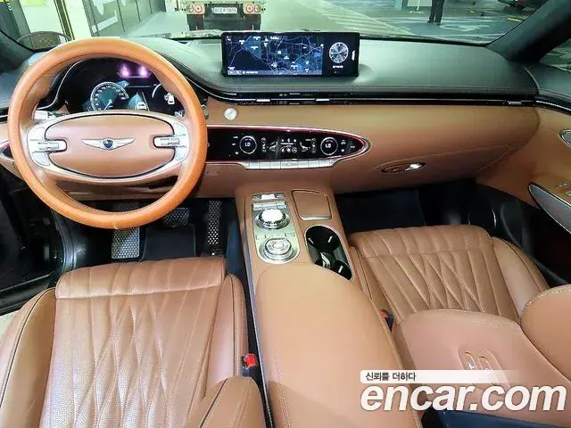 Genesis GV70 2022 — Photo 3/20