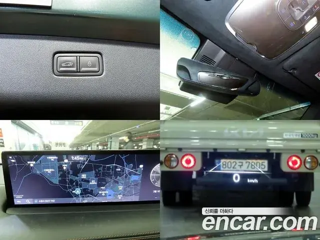 Genesis GV70 2022 — Photo 16/20